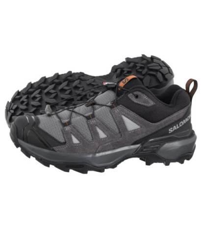 Salomon X Ultrta 360 Ltr Sharskin/Asphalt/Caramel Cafe 475717 (SO19-a) batai