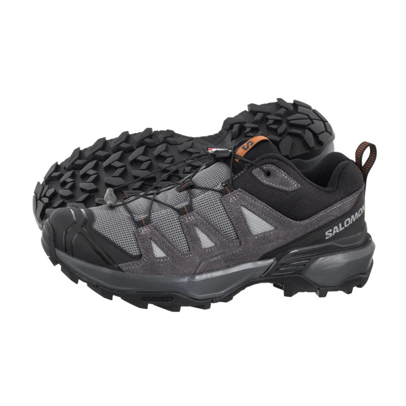 Salomon X Ultrta 360 Ltr Sharskin/Asphalt/Caramel Cafe 475717 (SO19-a) batai