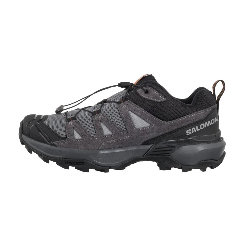 Salomon X Ultrta 360 Ltr Sharskin/Asphalt/Caramel Cafe 475717 (SO19-a) batai