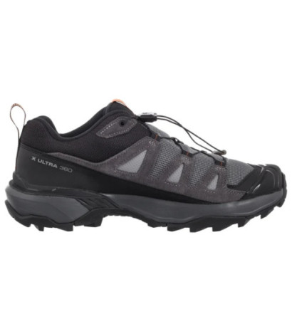 Salomon X Ultrta 360 Ltr Sharskin/Asphalt/Caramel Cafe 475717 (SO19-a) batai