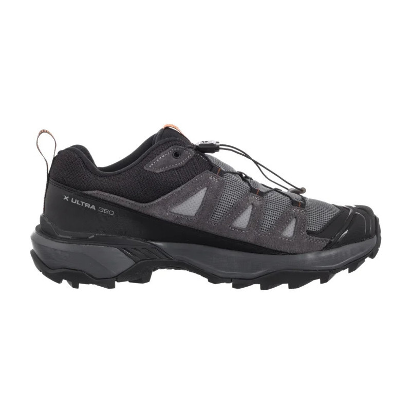 Salomon X Ultrta 360 Ltr Sharskin/Asphalt/Caramel Cafe 475717 (SO19-a) batai