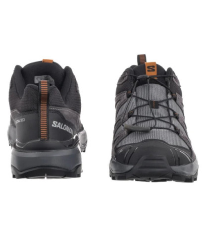 Salomon X Ultrta 360 Ltr Sharskin/Asphalt/Caramel Cafe 475717 (SO19-a) batai