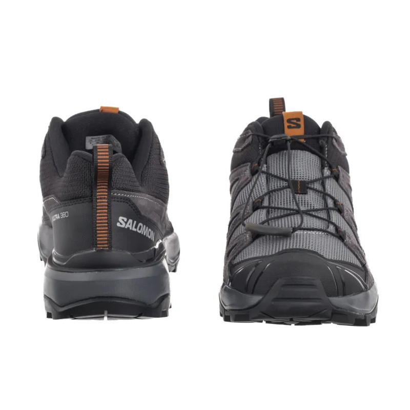 Salomon X Ultrta 360 Ltr Sharskin/Asphalt/Caramel Cafe 475717 (SO19-a) batai