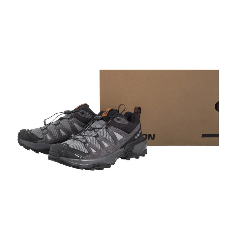 Salomon X Ultrta 360 Ltr Sharskin/Asphalt/Caramel Cafe 475717 (SO19-a) batai