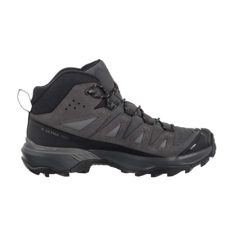 Salomon X Ultra 360 Ltr Mid GTX Castlerock/Asphalt/Kelp 475708 (SO20-a) batai