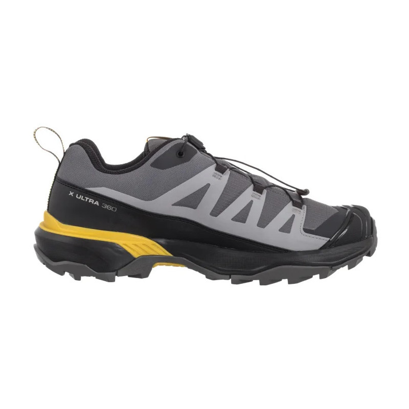 Salomon X Ultra 360 GTX Castlerock/Black/Spicy Mustard 477403 (SO21-a) batai