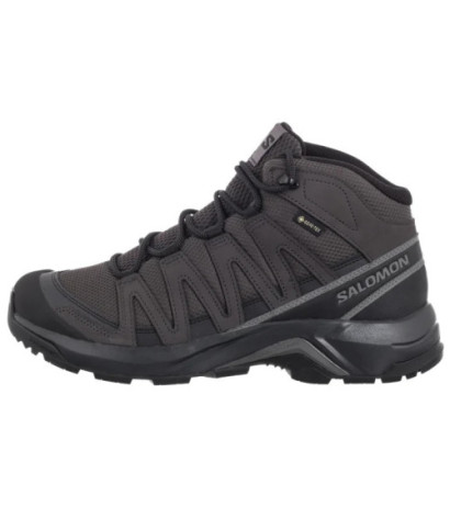Salomon X-Adventure Recon Mid GTX Asphalt/Phantom/Castlerock 478091 (SO22-a) batai