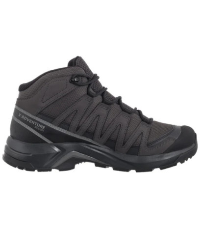 Salomon X-Adventure Recon Mid GTX Asphalt/Phantom/Castlerock 478091 (SO22-a) batai