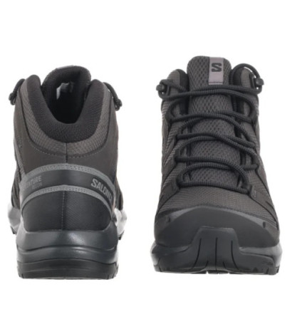 Salomon X-Adventure Recon Mid GTX Asphalt/Phantom/Castlerock 478091 (SO22-a) batai