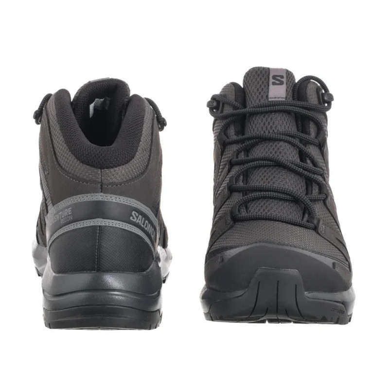 Salomon X-Adventure Recon Mid GTX Asphalt/Phantom/Castlerock 478091 (SO22-a) batai