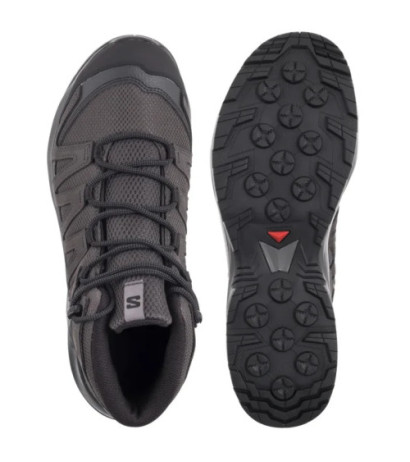 Salomon X-Adventure Recon Mid GTX Asphalt/Phantom/Castlerock 478091 (SO22-a) batai