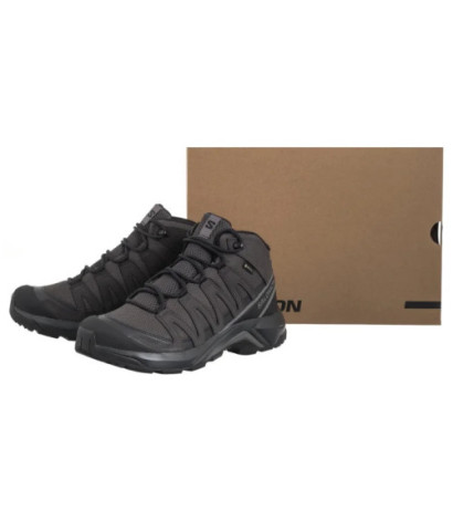 Salomon X-Adventure Recon Mid GTX Asphalt/Phantom/Castlerock 478091 (SO22-a) batai