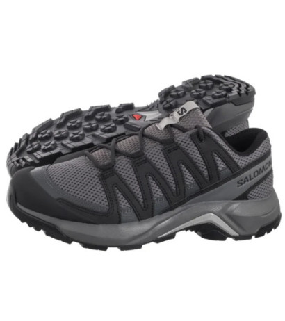 Salomon X-Adventure Recon Castlerock/Phantom/Alloy 478134 (SO27-a) batai