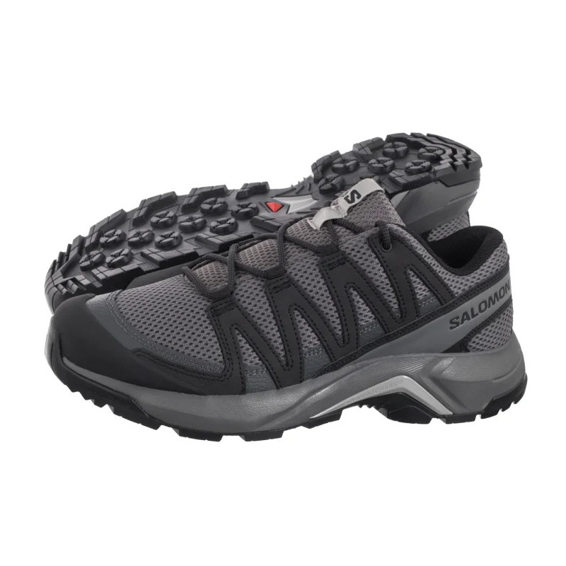 Salomon X-Adventure Recon Castlerock/Phantom/Alloy 478134 (SO27-a) batai