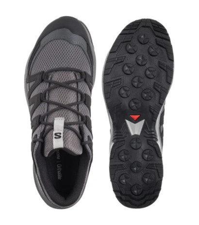 Salomon X-Adventure Recon Castlerock/Phantom/Alloy 478134 (SO27-a) batai