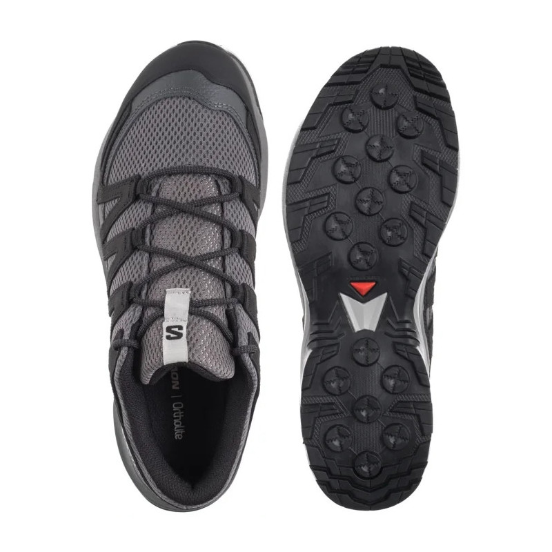 Salomon X-Adventure Recon Castlerock/Phantom/Alloy 478134 (SO27-a) batai