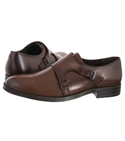 Wojas Brązowe 10265-52 (WO328-b) batai