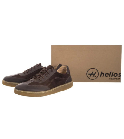 Helios Brązowe 830 083.112 (HE34-a) batai