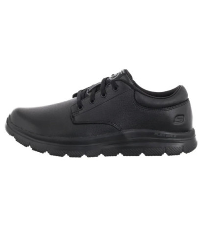 Skechers Work Flex Advantage Black 77513EC/BLK (SK272-a) sportiniai bateliai