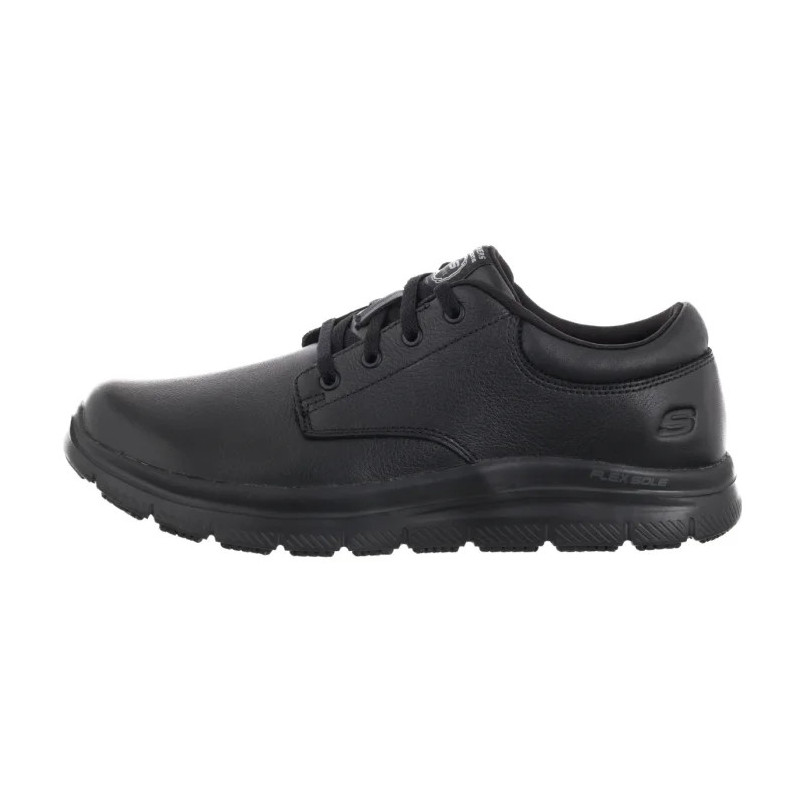 Skechers Work Flex Advantage Black 77513EC/BLK (SK272-a) sportiniai bateliai