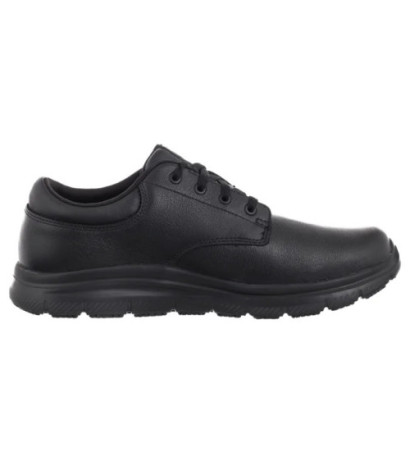 Skechers Work Flex Advantage Black 77513EC/BLK (SK272-a) sportiniai bateliai