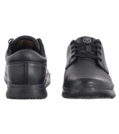 Skechers Work Flex Advantage Black 77513EC/BLK (SK272-a) sportiniai bateliai