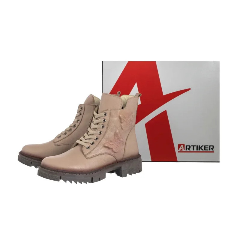 Artiker Beżowe 53C0683 (AR87-c) batai
