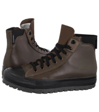Converse CTAS City Trek Wp Hi Grounded/Total Eclipse/Black A13274C (CO715-c) bateliai