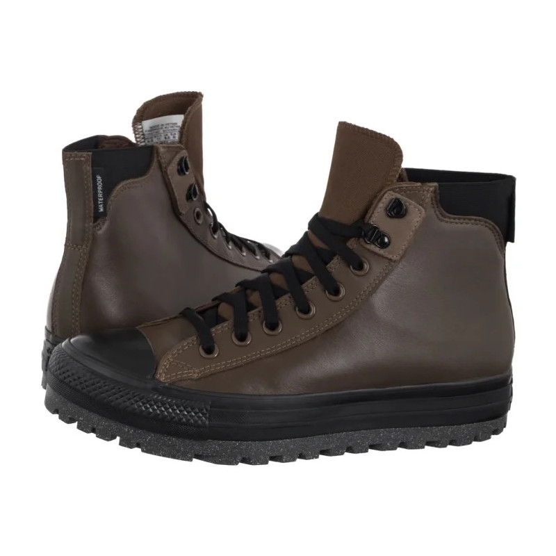Converse CTAS City Trek Wp Hi Grounded/Total Eclipse/Black A13274C (CO715-c) bateliai