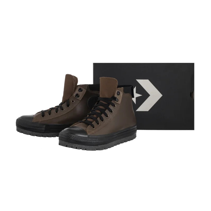 Converse CTAS City Trek Wp Hi Grounded/Total Eclipse/Black A13274C (CO715-c) bateliai