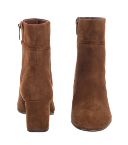 Tamaris Brązowe 1-25336-43 311 Muscat (TM512-b) batai