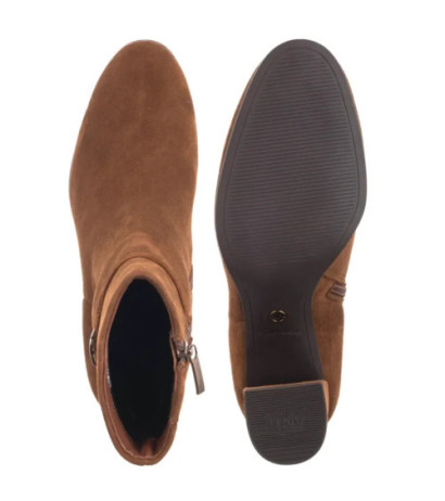 Tamaris Brązowe 1-25336-43 311 Muscat (TM512-b) batai