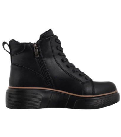 Filippo Czarne DBT6452/25 BK (FO197-a) batai