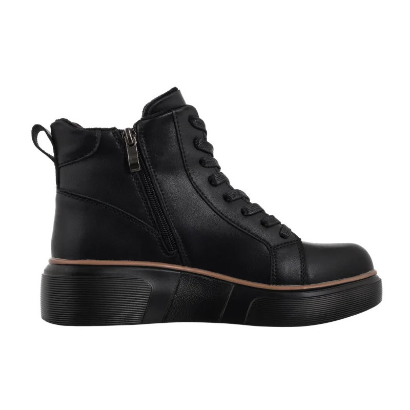 Filippo Czarne DBT6452/25 BK (FO197-a) batai