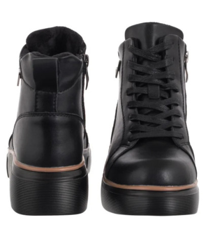 Filippo Czarne DBT6452/25 BK (FO197-a) batai
