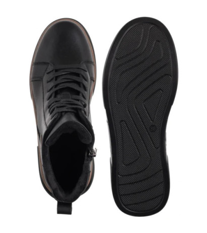 Filippo Czarne DBT6452/25 BK (FO197-a) batai