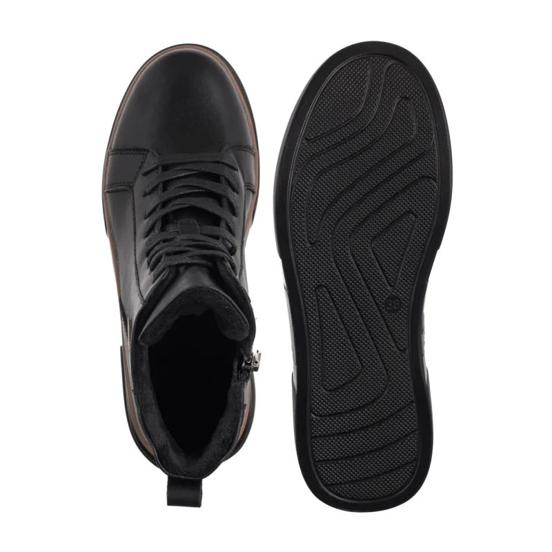 Filippo Czarne DBT6452/25 BK (FO197-a) batai