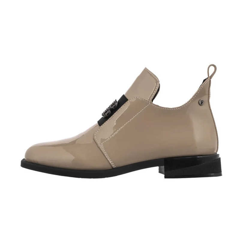 Filippo Beżowe DBT4763/25 BE (FO198-a) batai