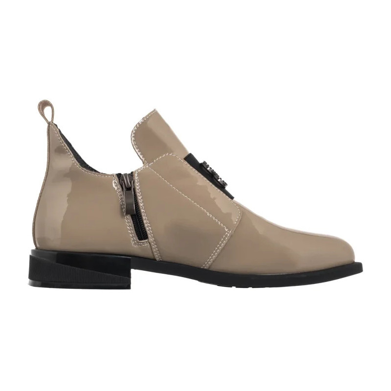 Filippo Beżowe DBT4763/25 BE (FO198-a) batai