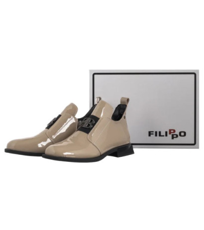 Filippo Beżowe DBT4763/25 BE (FO198-a) batai