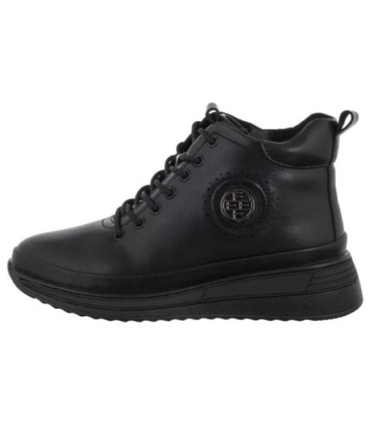 Filippo Czarne DBT4215/25 BK BK (FO199-b) batai