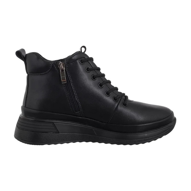 Filippo Czarne DBT4215/25 BK BK (FO199-b) batai