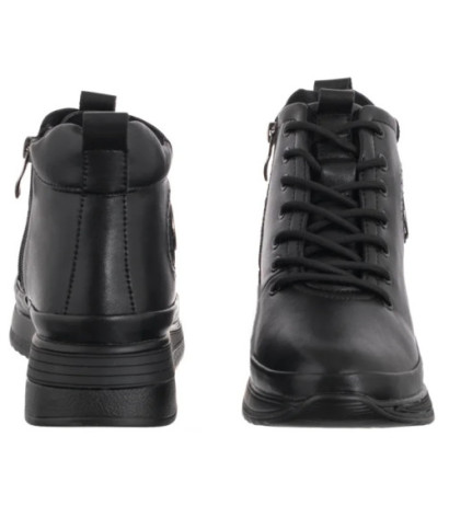 Filippo Czarne DBT4215/25 BK BK (FO199-b) batai