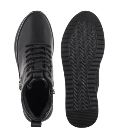 Filippo Czarne DBT4215/25 BK BK (FO199-b) batai