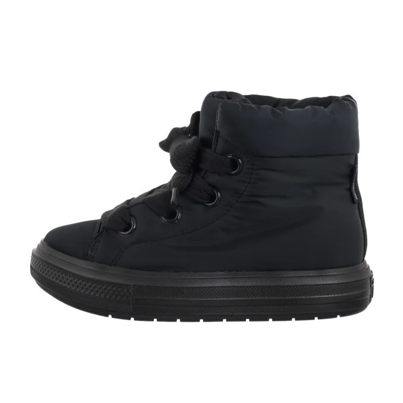 Converse CTAS Elements Boot Hi Black/Black/Black A12941C (CO809-b) batai