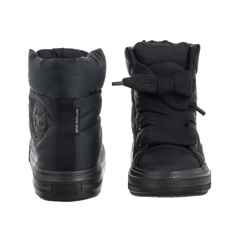 Converse CTAS Elements Boot Hi Black/Black/Black A12941C (CO809-b) batai