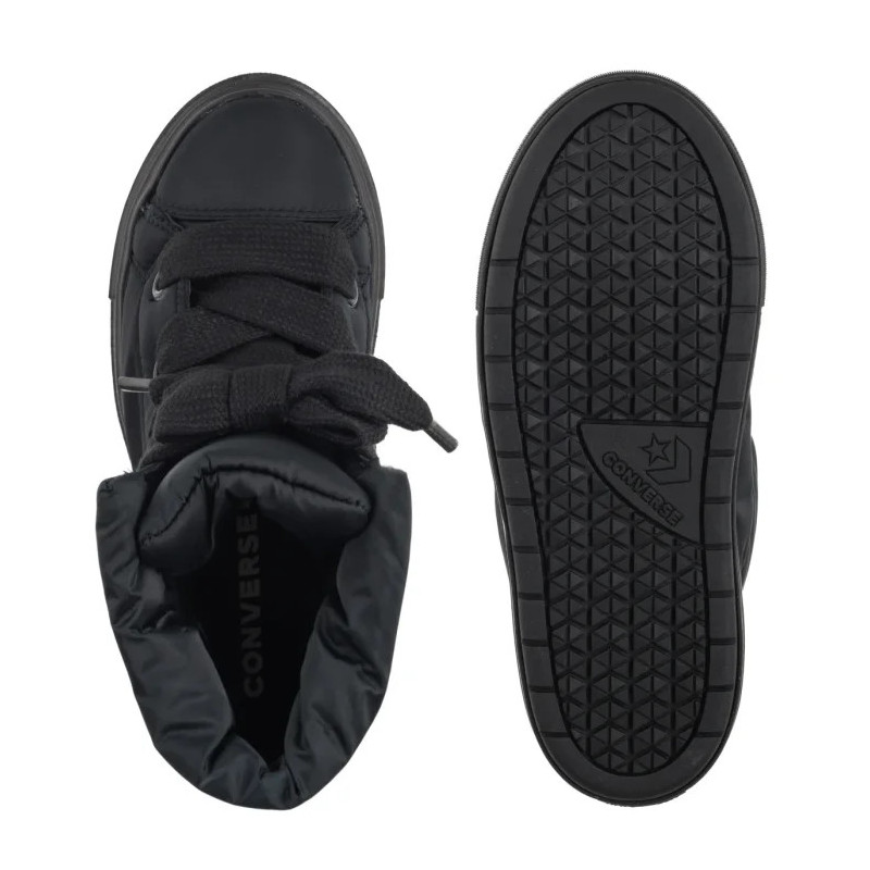 Converse CTAS Elements Boot Hi Black/Black/Black A12941C (CO809-b) batai