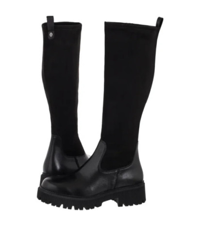 Caprice Czarne 2-26509-43 019 Black Comb (CP449-a) batai