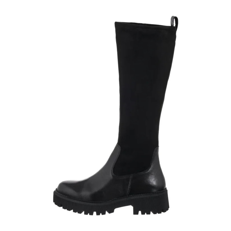 Caprice Czarne 2-26509-43 019 Black Comb (CP449-a) batai