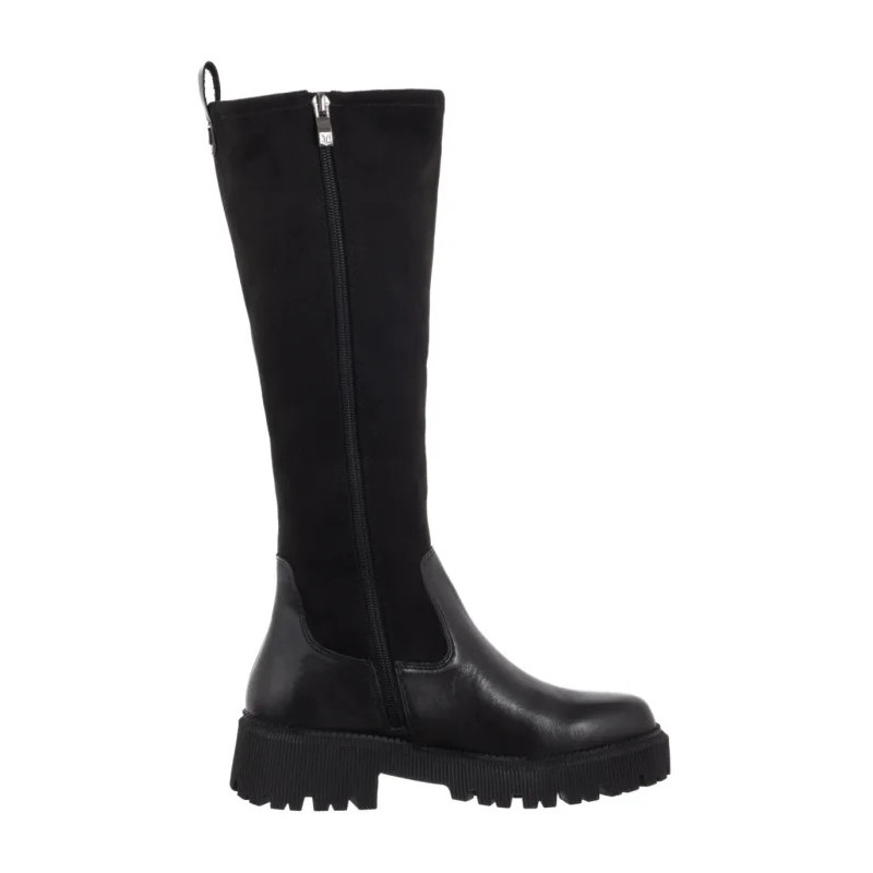Caprice Czarne 2-26509-43 019 Black Comb (CP449-a) batai